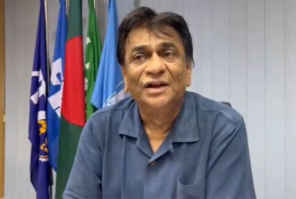 সাংবাদিকদের ‘বাপের জুতা পরা ছবি’ চান কাজী সালাউদ্দিন, পরে চাইলেন ক্ষমা