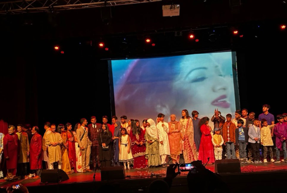 বেলজিয়ামে বৈশাখী উৎসব অনুষ্ঠিত