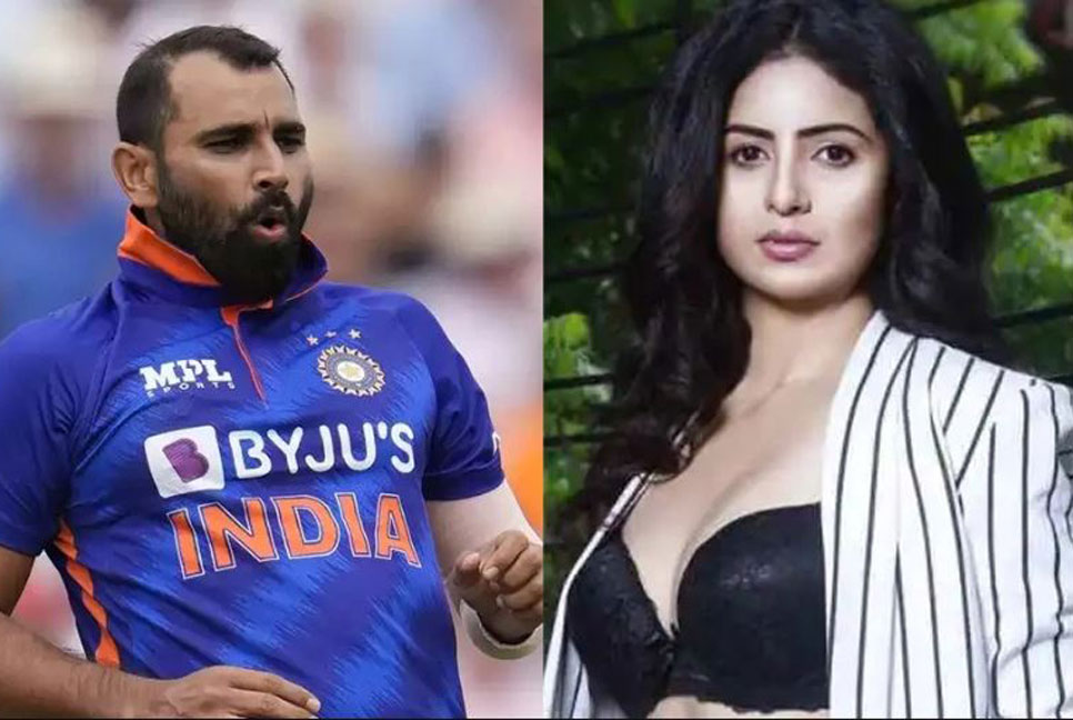 শামির বিরুদ্ধে গ্রেফতারি পরোয়ানার দাবিতে সুপ্রিম কোর্টে হাসিন