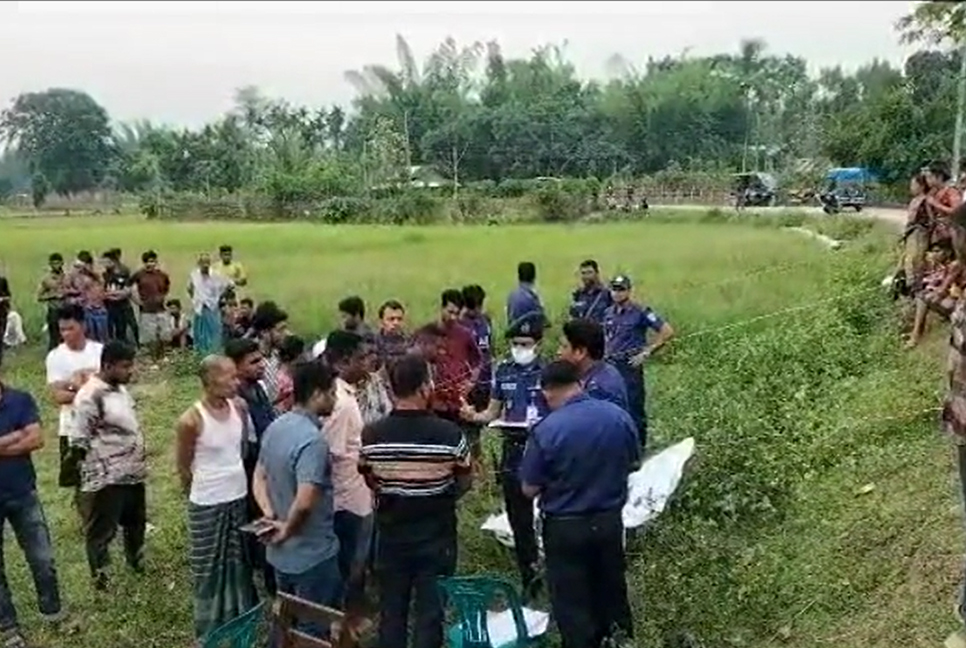 দীঘিনালায় বাড়ির পাশ থেকে যুবকের মরদেহ উদ্ধার