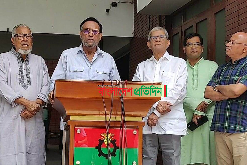 ‘‌তত্ত্বাবধায়কের অধীনে নির্বাচনের দাবি নিয়ে আওয়ামী লীগও আন্দোলন করেছিল’