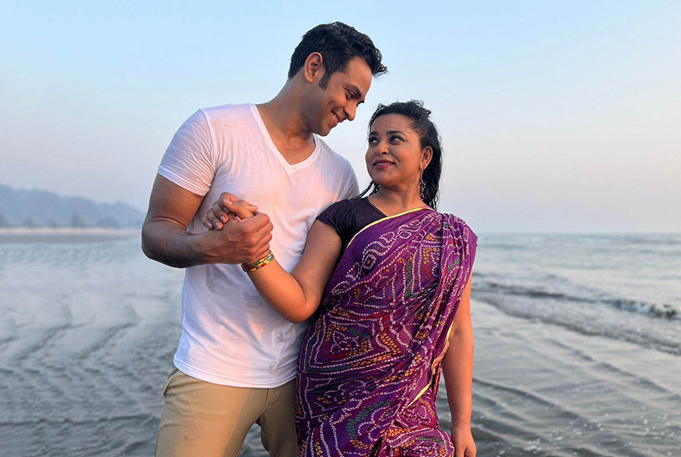 জ্যোতি-আমানের ‘অমানবিক’ সিরিজের প্রতি পর্বে গান