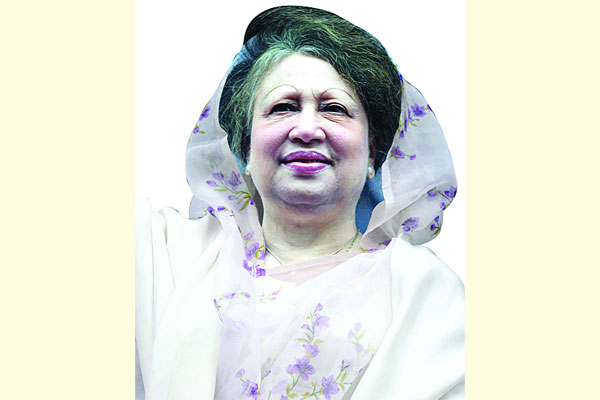 খালেদা জিয়ার শারীরিক অবস্থা অপরিবর্তিত