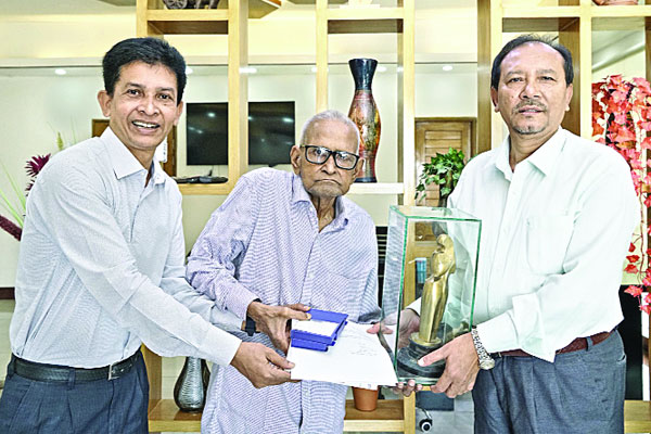 চিত্রনির্মাতা হারুনর রশীদের চলচ্চিত্রসামগ্রী ফিল্ম আর্কাইভে