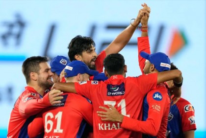 গুজরাটকে হারিয়ে জয়ে ফিরল দিল্লি