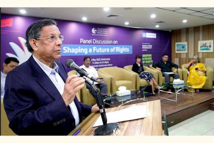 ডিজিটাল নিরাপত্তা আইন বাতিল হবে না : আইনমন্ত্রী