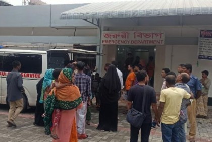 গাজীপুরে বন্ধুদের সঙ্গে বেড়াতে গিয়ে  পুকুরে ডুবে প্রাণ গেল দুই স্কুলছাত্রের