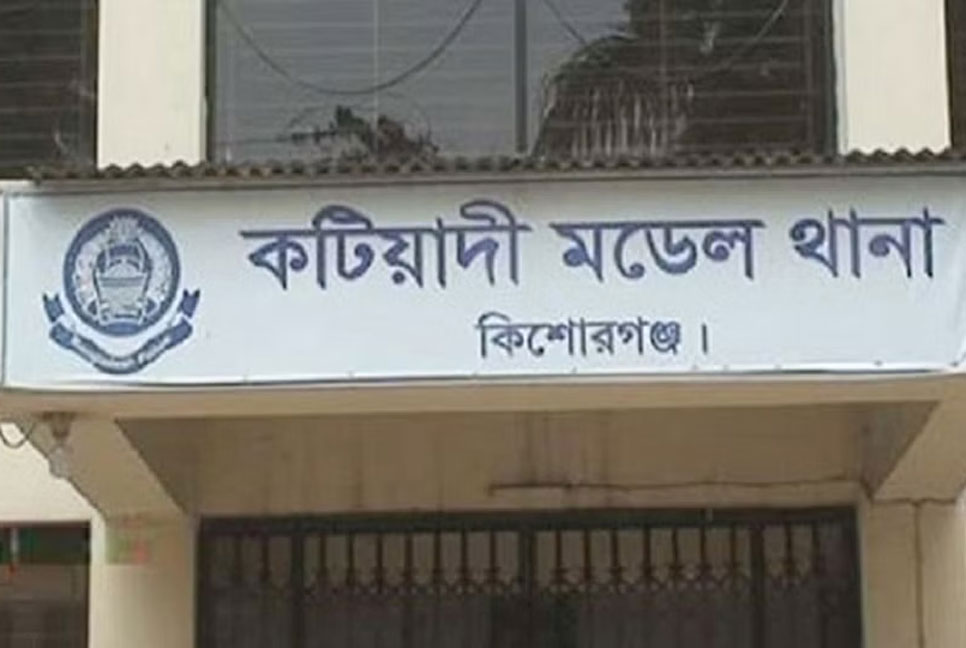 থানার সামনে শ্যালকের মারধরে দুলাভাই নিহতের অভিযোগ

