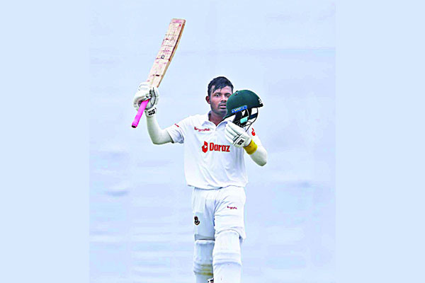 শাহরিয়ারের সেঞ্চুরির পরও যুবাদের বড় হার