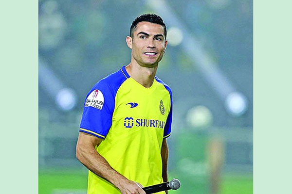 ক্রিস্টিয়ানো রোনালদো, পর্তুগাল 