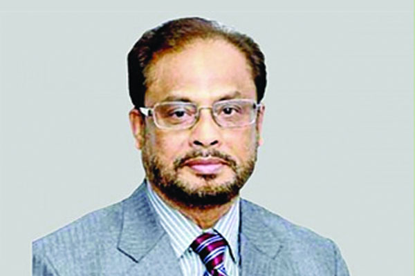 নির্বাচন ব্যবস্থা নিয়ে সার্কাস : জি এম কাদের