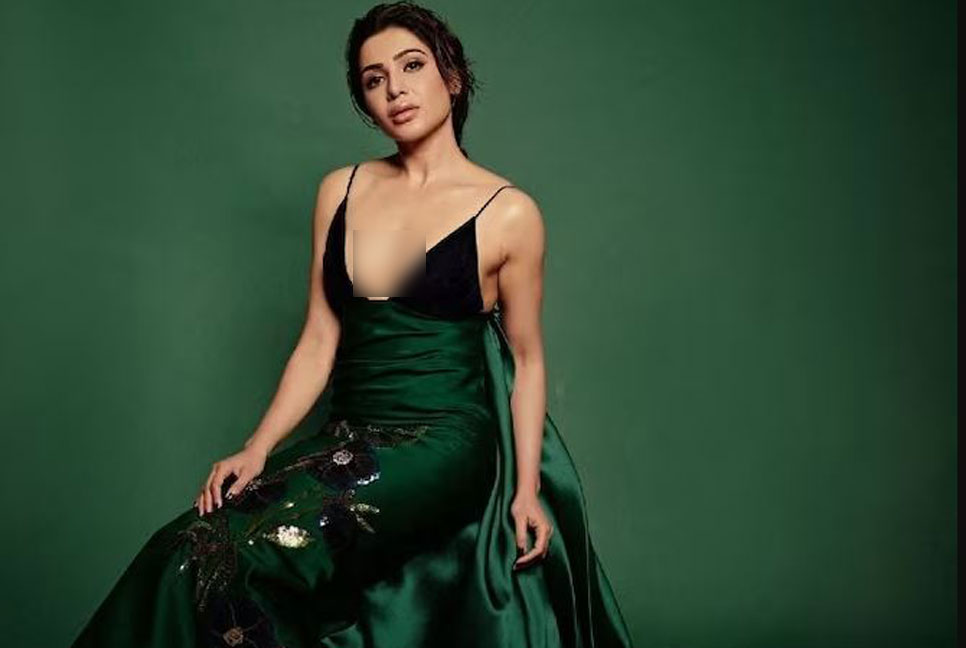 নজিরবিহীন ভরাডুবি সামান্থার!