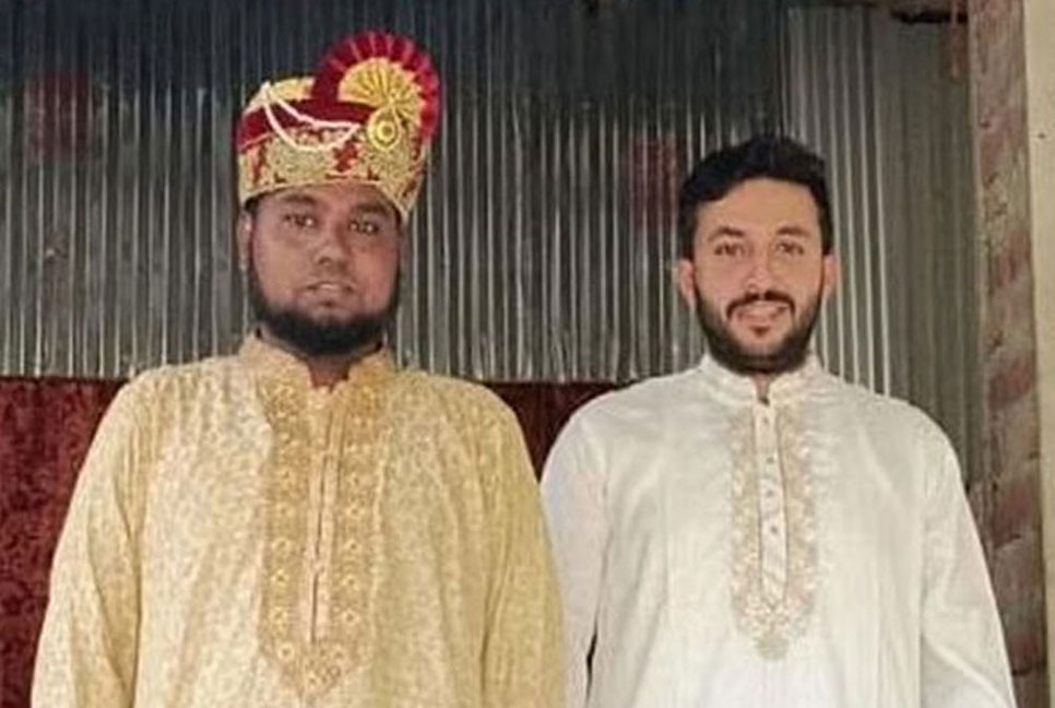 বাংলাদেশি কর্মচারীর বিয়েতে ছুটে এলেন সৌদি চাকরিদাতা, জানালেন অনুভূতি 
