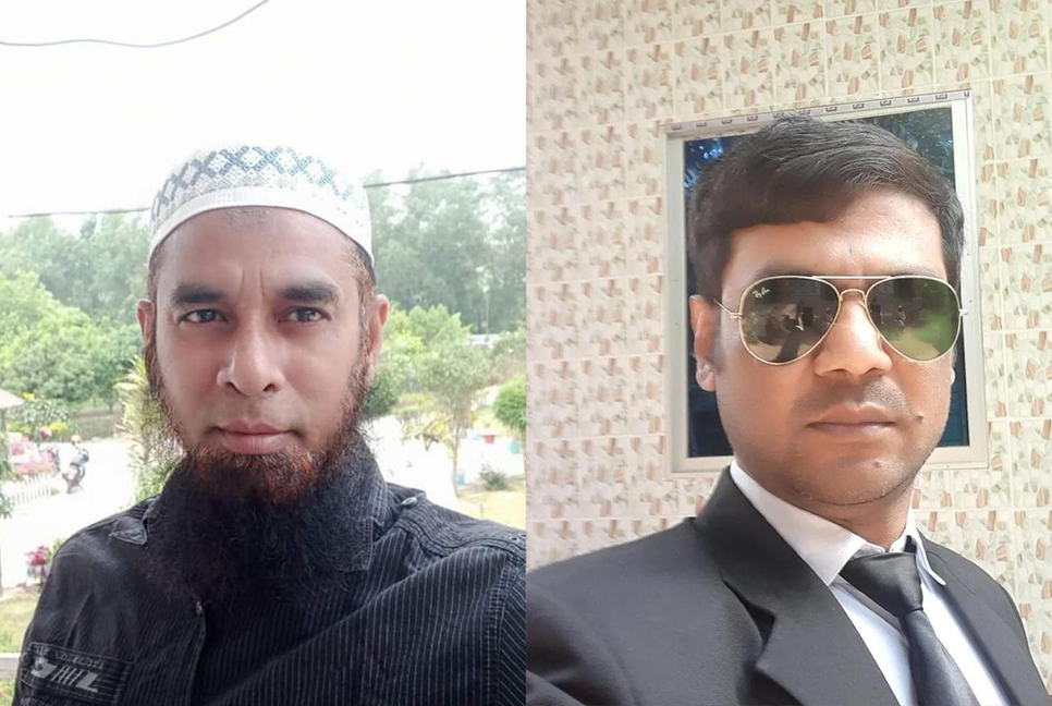 মাদারীপুর কৃষক দলের সভাপতি অলিউর, সম্পাদক অহিদ