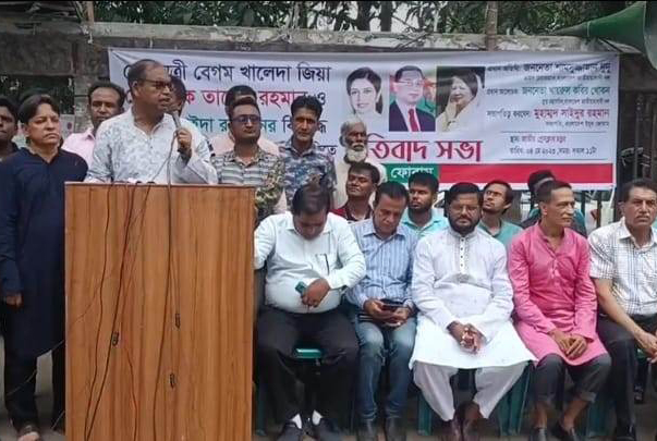 তত্ত্বাবধায়ক সরকার ঠেকাতে প্রধানমন্ত্রী বিদেশ সফর শুরু করেছেন: দুদু