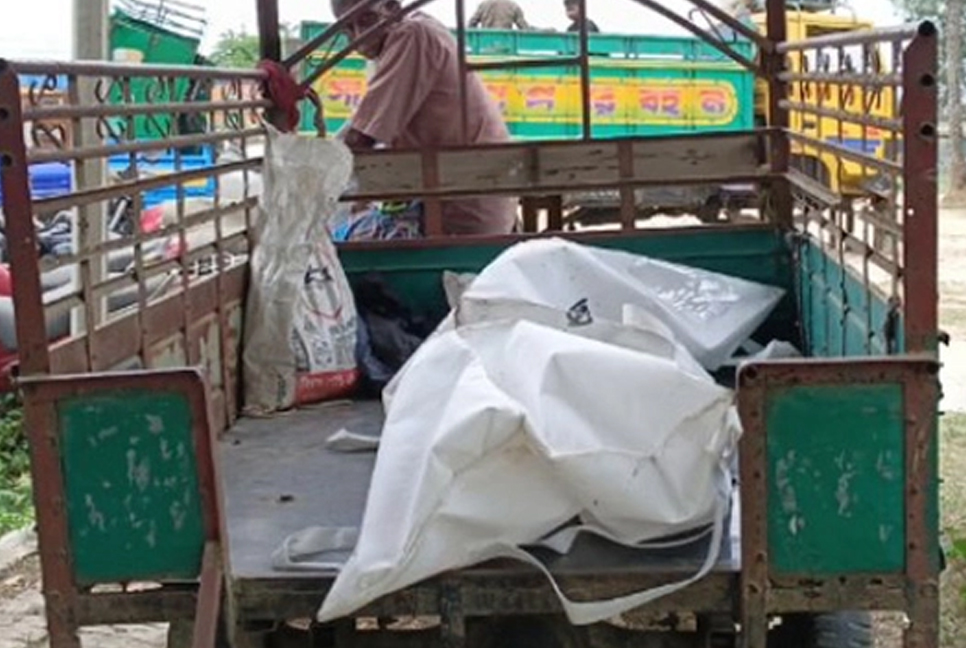 ভালুকায় সড়ক দুর্ঘটনায় নিহত ১