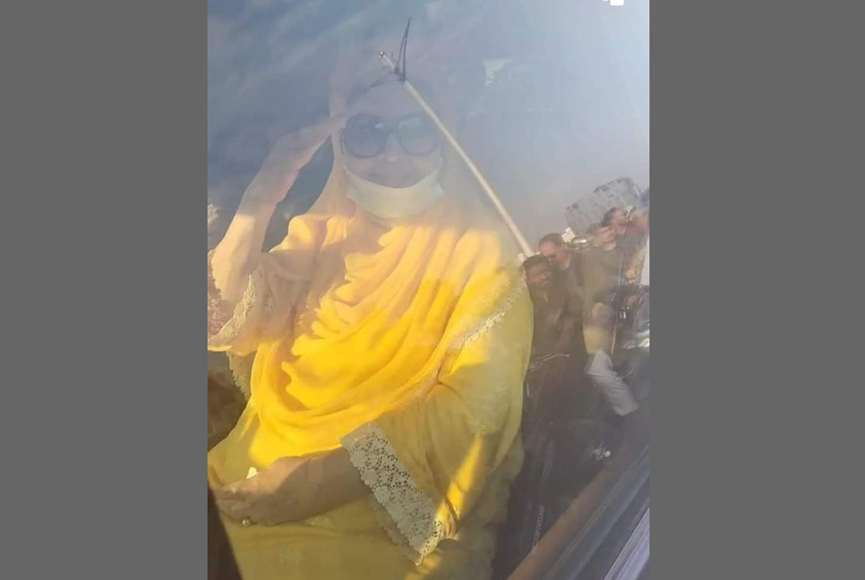 পাঁচ দিন পর ফিরোজায় ফিরলেন খালেদা জিয়া

