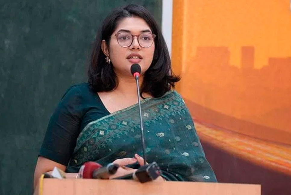 বুশরাকে ‘হিট অফিসার’ নিয়োগে উত্তর সিটির সম্পৃক্ততা নেই