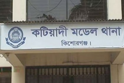 থানার সামনে শ্যালকের মারধরে দুলাভাই নিহতের অভিযোগ

