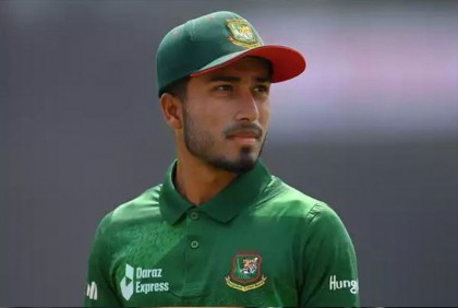 ‘এ’ দলের নেতৃত্বে আফিফ