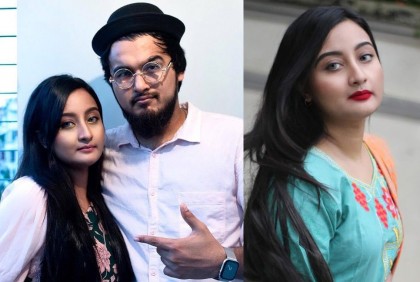 মাদক না ছাড়ায় অবশেষে নোবেলকে তালাক দিলেন সালসাবিল