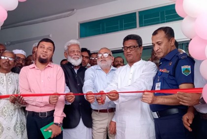বাংলাদেশের চিকিৎসাব্যবস্থা অনেক উন্নত রাষ্ট্রের চেয়ে ভাল: হুইপ স্বপন

