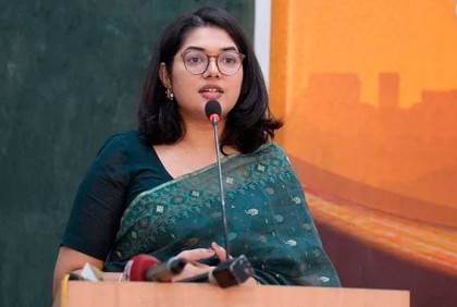 বুশরাকে ‘হিট অফিসার’ নিয়োগে উত্তর সিটির সম্পৃক্ততা নেই