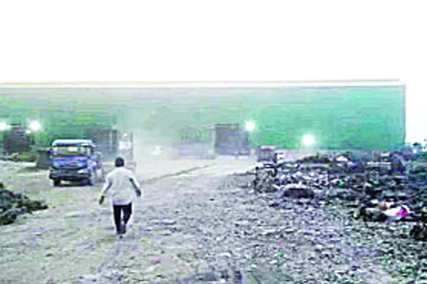 কারখানায় বিস্ফোরণে শ্রমিক নিহত, দগ্ধ ৬