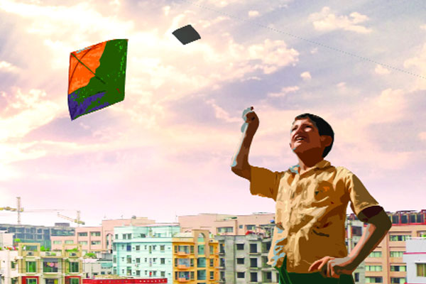 স্মৃতির ঘুড়ি