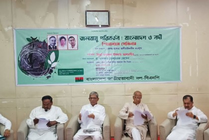 দেশে গণতন্ত্র নেই বলেই জনগণের কাছে তাদের জবাবদিহিতা নেই: ফখরুল