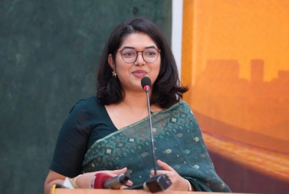 ‘চিফ হিট অফিসার’ বুশরা করোনা আক্রান্ত