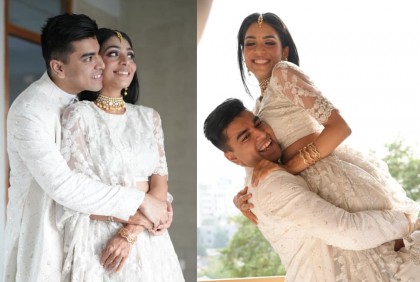 ২৪ ঘণ্টারও কম সময়ে বিয়ের সিদ্ধান্ত নিয়েছেন সালমান মুক্তাদির!