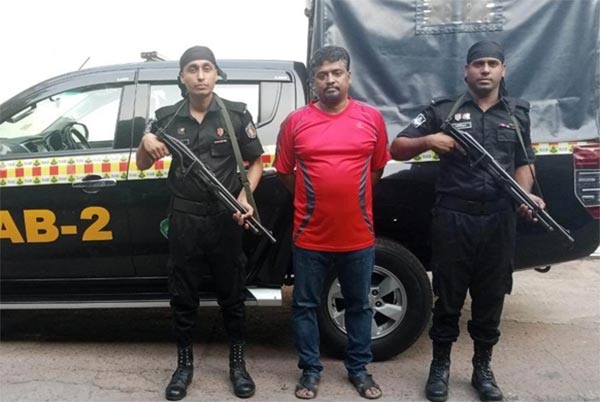 যাবজ্জীবন কারাদণ্ডপ্রাপ্ত আসামি ১৪ বছর পর গ্রেফতার 