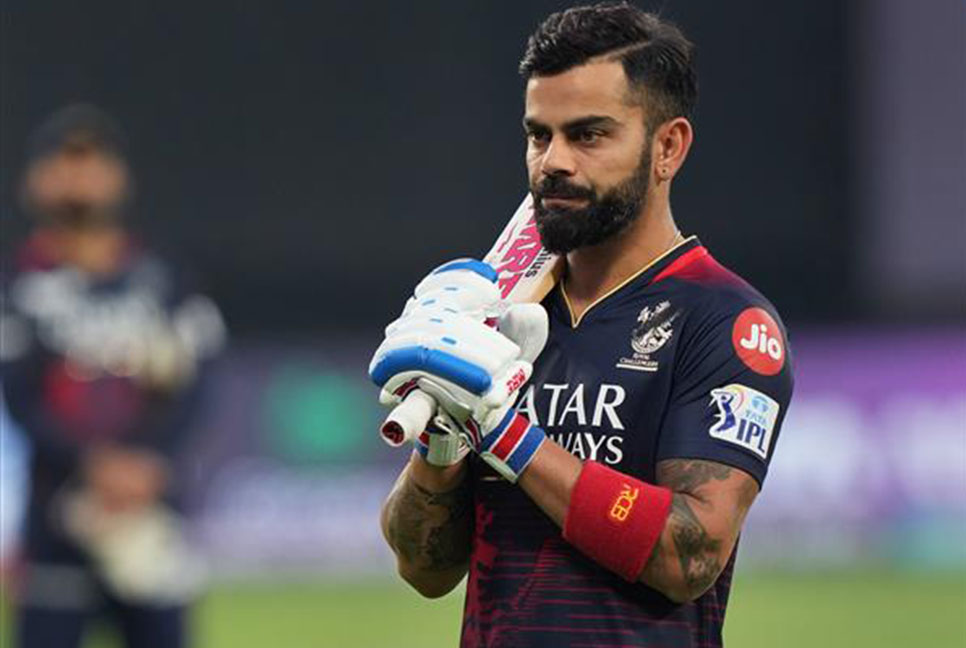 আইপিএল উত্তেজনা: বোর্ডকে চিঠি দিলেন কোহলি