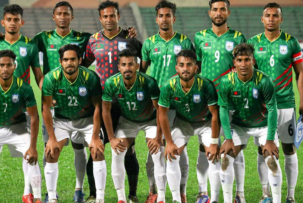 এশিয়ান গেমসে পাঠানো হচ্ছে না বাংলাদেশ ফুটবল দলকে!