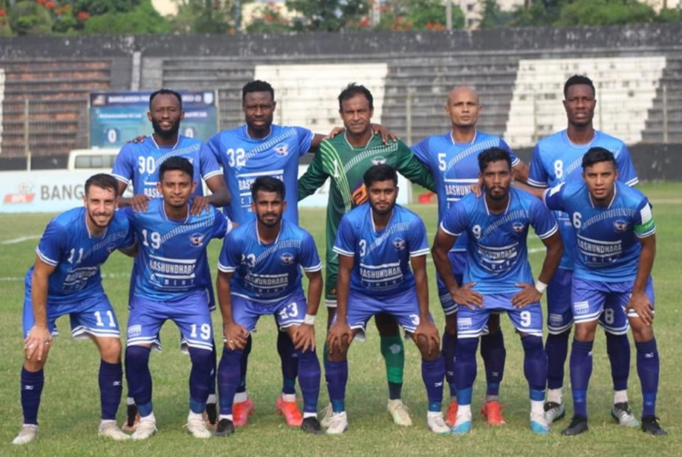 মোহামেডানের বিপক্ষে শেখ রাসেলের দারুণ জয়