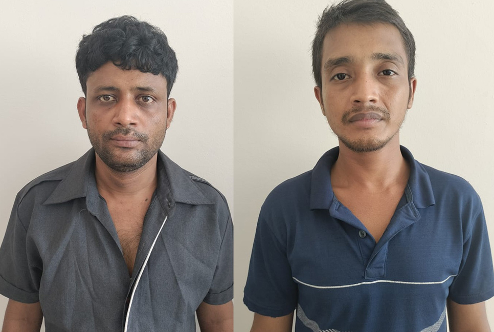বরিশালে ইয়াবাসহ দুইজন আটক

