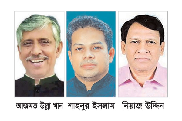 গাজীপুরে মেয়র প্রার্থীদের যত প্রতিশ্রুতি