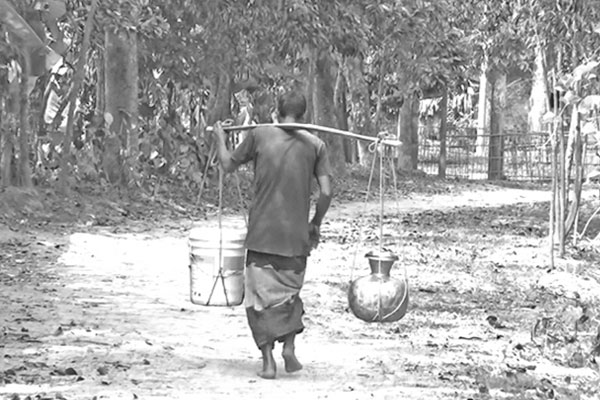 বিশুদ্ধ পানি সংকটে হবিগঞ্জবাসী