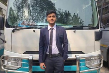 গেন্ডারিয়ায় দগ্ধ জবি শিক্ষার্থী মেহেদী মারা গেছেন