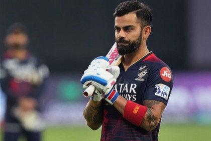 আইপিএল উত্তেজনা: বোর্ডকে চিঠি দিলেন কোহলি