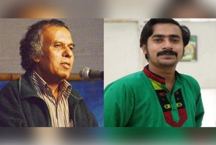 চারুকলা বরিশালের সভাপতি 
দীপংকর ও সম্পাদক দুর্জয়