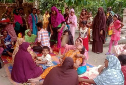 কাশিয়ানীতে জমি নিয়ে বিরোধে হামলায় আহত একজনের মৃত্যু