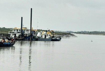 নিখোঁজ ভ্যান চালকের মরদেহ উদ্ধার

