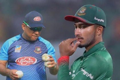 আফিফকে নিয়ে যা বললেন ‍সুজন