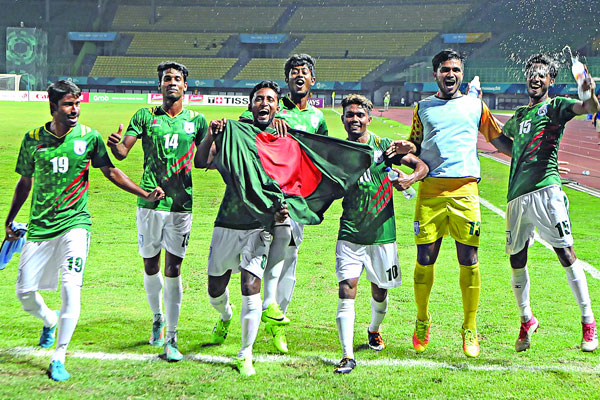 এশিয়ান গেমসে নেই জামালরা