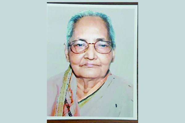 শিক্ষামন্ত্রীর মা রহিমা ওয়াদুদের ইন্তেকাল আজ দাফন
