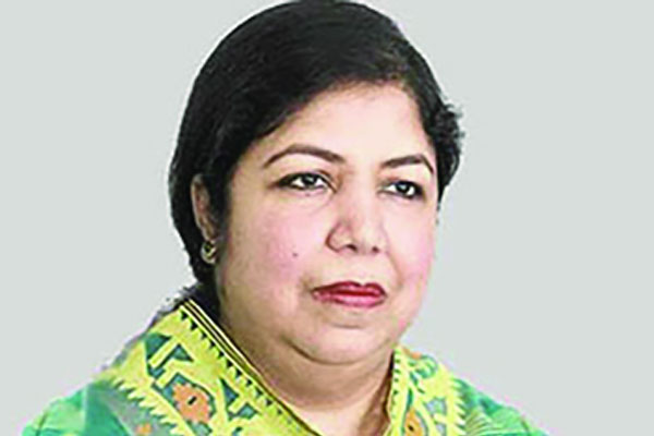 স্মার্ট বাংলাদেশের চার সোপান : স্পিকার