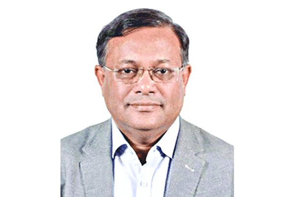 সরকারের সাফল্যে বিএনপির মন খারাপ : হাসান মাহমুদ