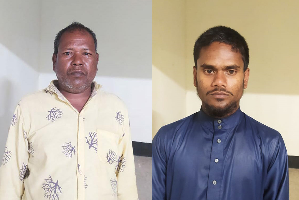 হোসেনপুরে ঈদের জামাতে সংঘর্ষে নিহতের ঘটনায় দুজন গ্রেফতার 
